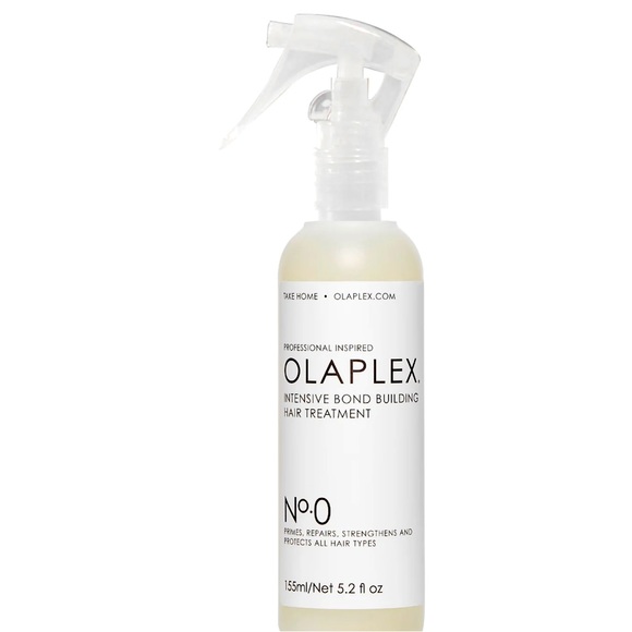 OLAPLEX Other - NWT NEW AUTHENTIC OLAPLEX No. 0 INTENSIVE BOND BUILDING HAIR TREATMENT REPAIR